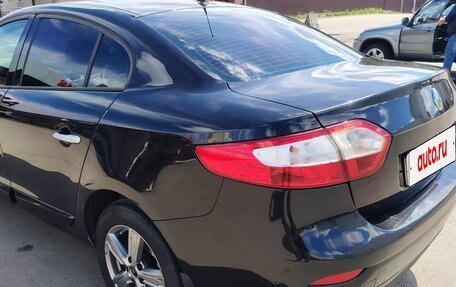 Renault Fluence I, 2012 год, 750 000 рублей, 8 фотография