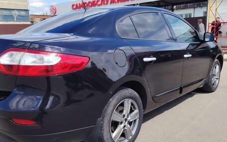 Renault Fluence I, 2012 год, 750 000 рублей, 7 фотография