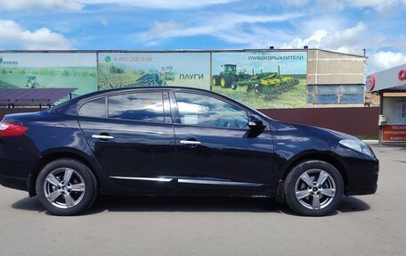 Renault Fluence I, 2012 год, 750 000 рублей, 5 фотография