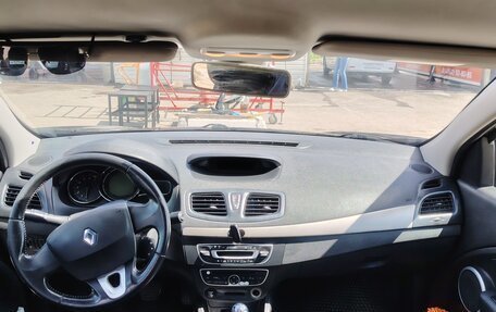 Renault Fluence I, 2012 год, 750 000 рублей, 11 фотография