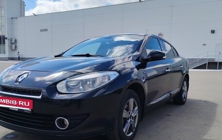 Renault Fluence I, 2012 год, 750 000 рублей, 3 фотография
