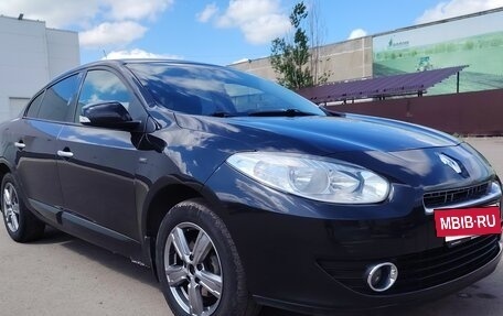Renault Fluence I, 2012 год, 750 000 рублей, 4 фотография