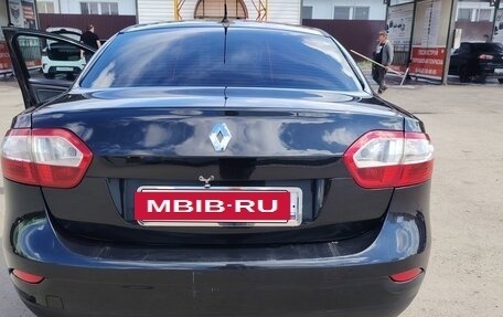 Renault Fluence I, 2012 год, 750 000 рублей, 2 фотография