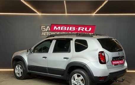 Nissan Terrano III, 2016 год, 1 350 000 рублей, 4 фотография