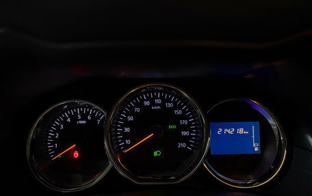 Nissan Terrano III, 2016 год, 1 350 000 рублей, 12 фотография