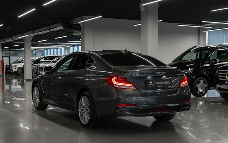 Genesis G70 I, 2020 год, 3 380 000 рублей, 4 фотография