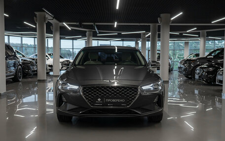 Genesis G70 I, 2020 год, 3 380 000 рублей, 3 фотография