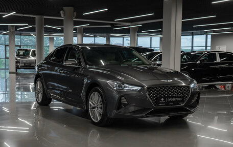 Genesis G70 I, 2020 год, 3 380 000 рублей, 2 фотография