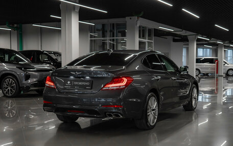 Genesis G70 I, 2020 год, 3 380 000 рублей, 5 фотография