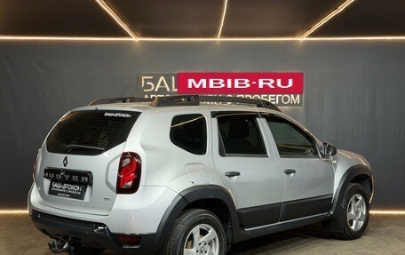 Nissan Terrano III, 2016 год, 1 350 000 рублей, 6 фотография