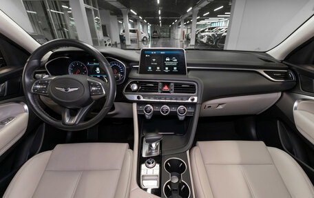 Genesis G70 I, 2020 год, 3 380 000 рублей, 8 фотография