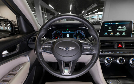 Genesis G70 I, 2020 год, 3 380 000 рублей, 10 фотография