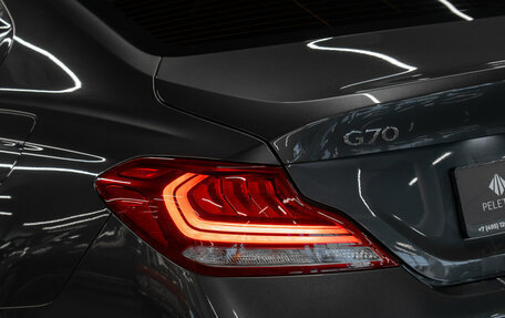 Genesis G70 I, 2020 год, 3 380 000 рублей, 24 фотография