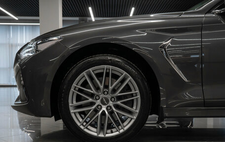 Genesis G70 I, 2020 год, 3 380 000 рублей, 22 фотография