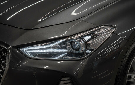 Genesis G70 I, 2020 год, 3 380 000 рублей, 23 фотография