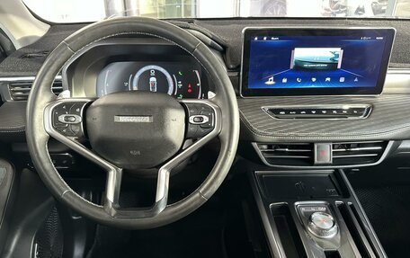 Haval Jolion, 2021 год, 1 750 000 рублей, 10 фотография