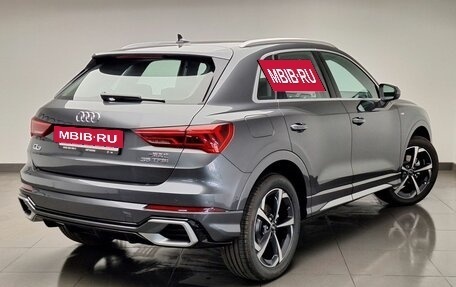 Audi Q3, 2026 год, 4 470 000 рублей, 3 фотография