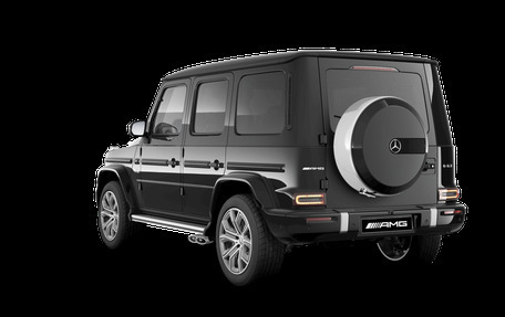 Mercedes-Benz G-Класс AMG, 2026 год, 41 715 000 рублей, 5 фотография