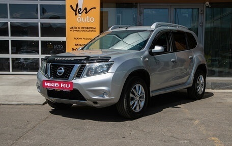 Nissan Terrano III, 2016 год, 998 000 рублей, 2 фотография