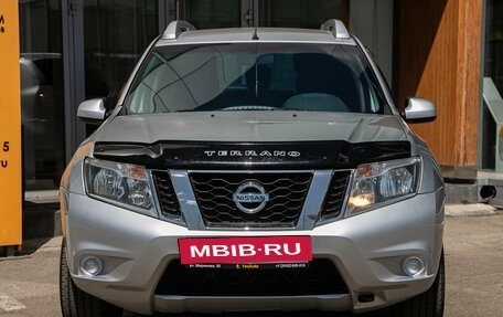 Nissan Terrano III, 2016 год, 998 000 рублей, 4 фотография