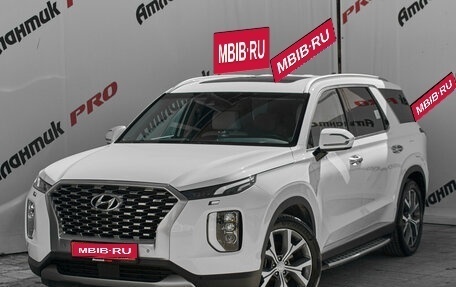 Hyundai Palisade I, 2020 год, 4 499 000 рублей, 1 фотография