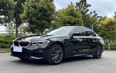BMW 3 серия, 2022 год, 2 630 000 рублей, 1 фотография