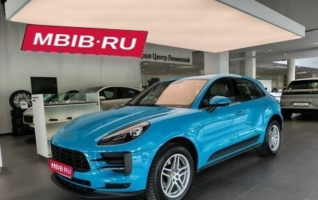 Porsche Macan I рестайлинг, 2019 год, 5 390 000 рублей, 1 фотография