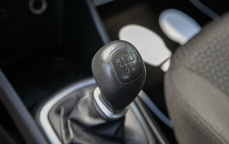 KIA Rio III рестайлинг, 2014 год, 735 000 рублей, 11 фотография