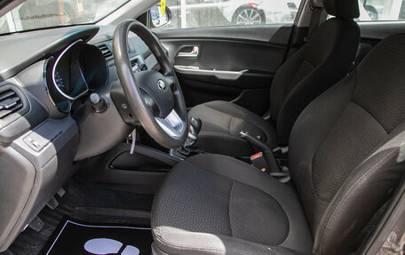 KIA Rio III рестайлинг, 2014 год, 735 000 рублей, 12 фотография