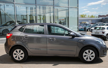 KIA Rio III рестайлинг, 2014 год, 735 000 рублей, 6 фотография