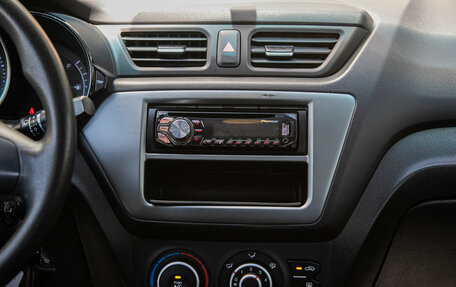 KIA Rio III рестайлинг, 2014 год, 735 000 рублей, 17 фотография