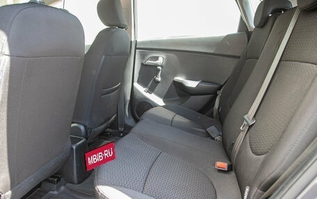 KIA Rio III рестайлинг, 2014 год, 735 000 рублей, 14 фотография