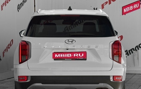 Hyundai Palisade I, 2020 год, 4 499 000 рублей, 5 фотография