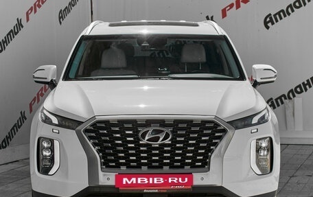 Hyundai Palisade I, 2020 год, 4 499 000 рублей, 2 фотография