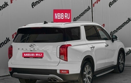 Hyundai Palisade I, 2020 год, 4 499 000 рублей, 4 фотография