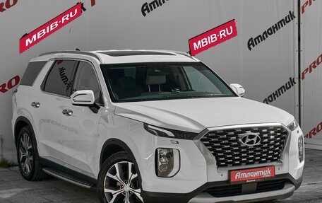 Hyundai Palisade I, 2020 год, 4 499 000 рублей, 3 фотография
