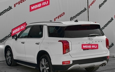 Hyundai Palisade I, 2020 год, 4 499 000 рублей, 6 фотография