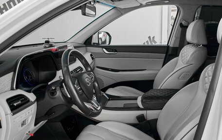 Hyundai Palisade I, 2020 год, 4 499 000 рублей, 14 фотография