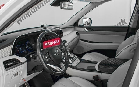 Hyundai Palisade I, 2020 год, 4 499 000 рублей, 13 фотография