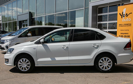 Volkswagen Polo VI (EU Market), 2015 год, 878 000 рублей, 10 фотография