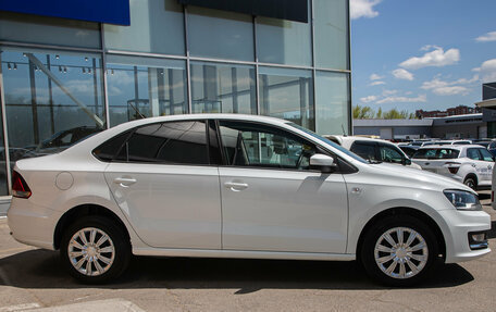 Volkswagen Polo VI (EU Market), 2015 год, 878 000 рублей, 6 фотография