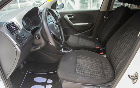 Volkswagen Polo VI (EU Market), 2015 год, 878 000 рублей, 20 фотография
