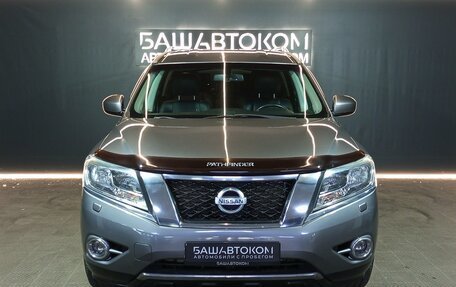 Nissan Pathfinder, 2014 год, 1 780 000 рублей, 2 фотография