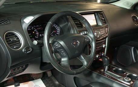 Nissan Pathfinder, 2014 год, 1 780 000 рублей, 7 фотография