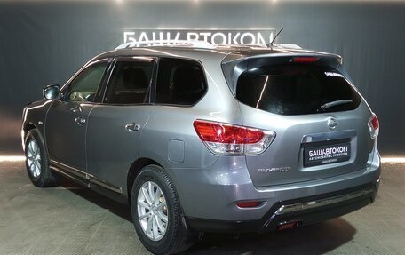 Nissan Pathfinder, 2014 год, 1 780 000 рублей, 6 фотография