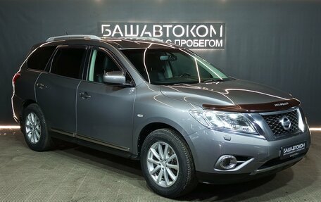 Nissan Pathfinder, 2014 год, 1 780 000 рублей, 3 фотография