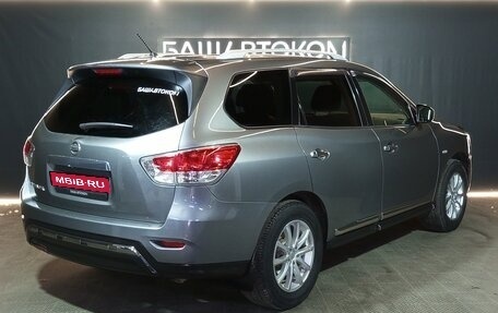 Nissan Pathfinder, 2014 год, 1 780 000 рублей, 4 фотография