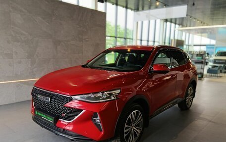 Haval F7 I, 2024 год, 2 499 000 рублей, 3 фотография
