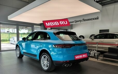 Porsche Macan I рестайлинг, 2019 год, 5 390 000 рублей, 4 фотография