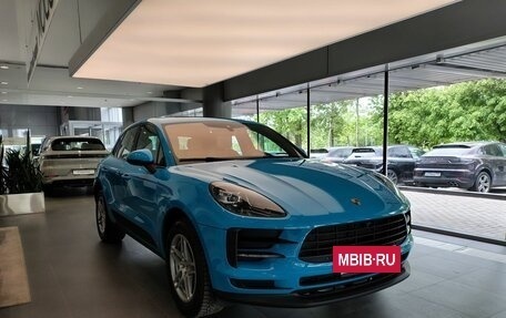 Porsche Macan I рестайлинг, 2019 год, 5 390 000 рублей, 3 фотография